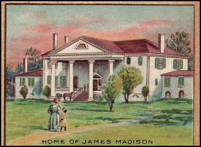 20 Home of James Madison